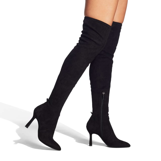 Kg over 2025 the knee boots