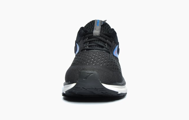 Brooks dyad 5 mens black sales