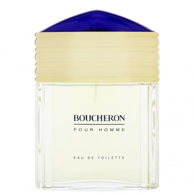 Boucheron Pour Homme Edt Spray