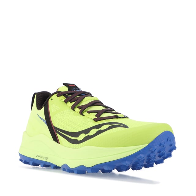 Saucony xodus shop 6.0 mens yellow