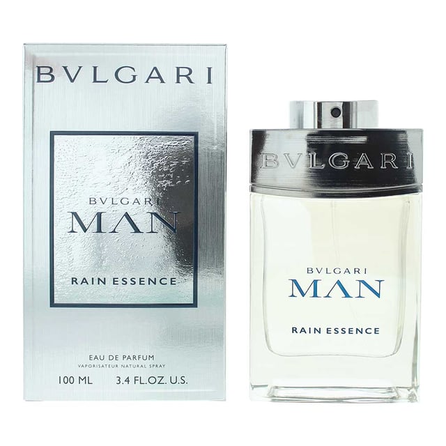 Bvlgari Man Rain Essence by Bvlgari is a refreshing Floral Woody Musk fragrance for men, introduced in 2023. Created by master perfumer Alberto Morillas, this scent captures the vitality and serenity of rain. It opens with invigorating notes of green tea and orange, leading to a heart of white lotus and musk for a clean, airy elegance. The base features warm guaiac wood and amber, adding depth and sophistication. Perfect for those who seek a harmonious balance between freshness and warmth.