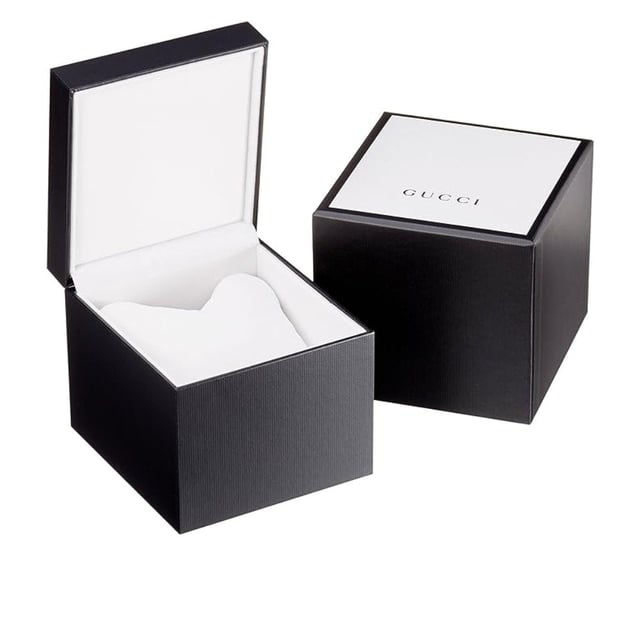 Gucci YA157411 Grip Quartz Unisex Watch