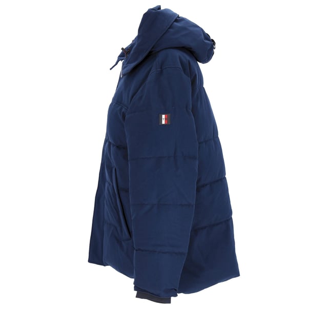Tommy hilfiger canvas bomber hotsell