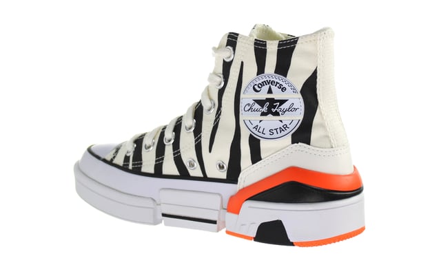 Converse CPX70 Zebra Cordones Blanco Lona Mujer Zapatillas 567720C