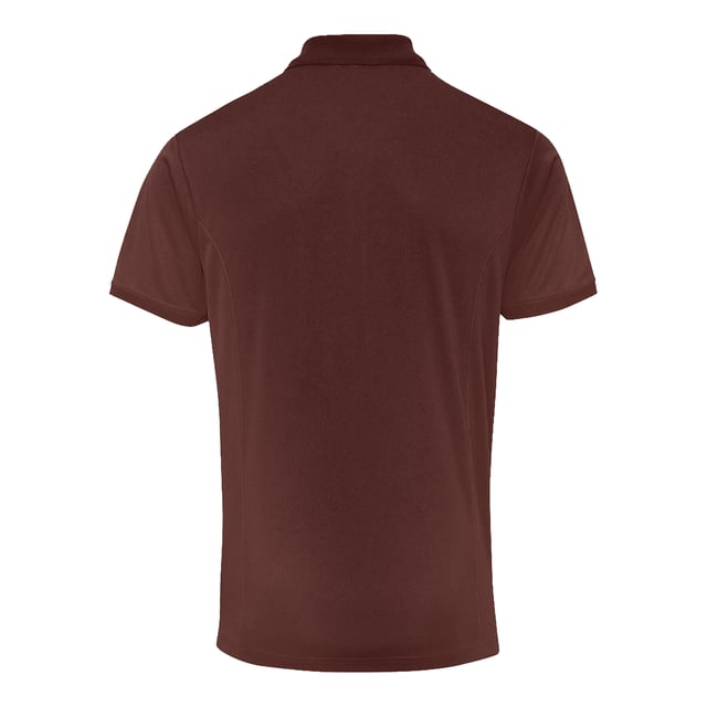 A men´s fit polo t-shirt with panelled detail for a more fitted shape. A stylish knit collar and 3 button placket to the neckline make for a modern piece of workwear which acts as a smart alternative to a shirt. Wicking features that will help draw moisture away from the body under hot conditions. Quick drying and excellent colour retention. Fabric: 100% Polyester pique. Weight: 155gsm. S, M, L, XL, 2XL, 3XL (35”, 37”, 41”, 44”, 47”, 52”).
