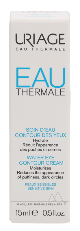 Uriage Water Eye Contour Cream