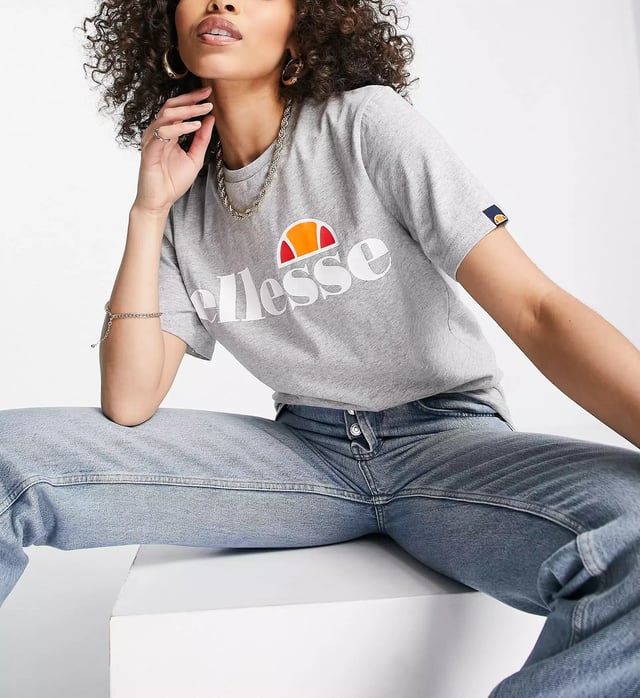 Ellesse 2025 boyfriend sweatshirt
