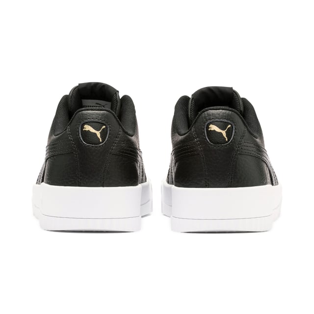 PUMA Womens Carina Lux Trainers Sports Shoes