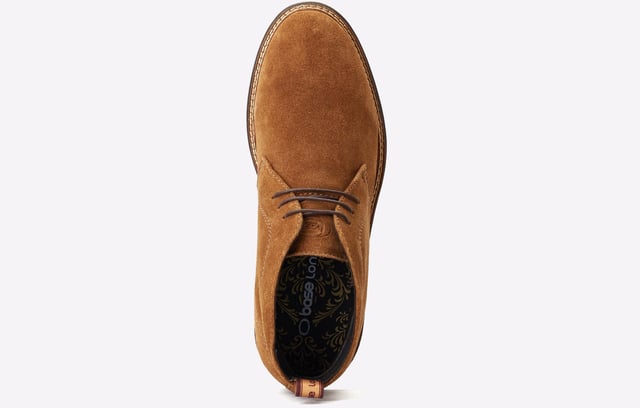 Base london on sale chukka boots