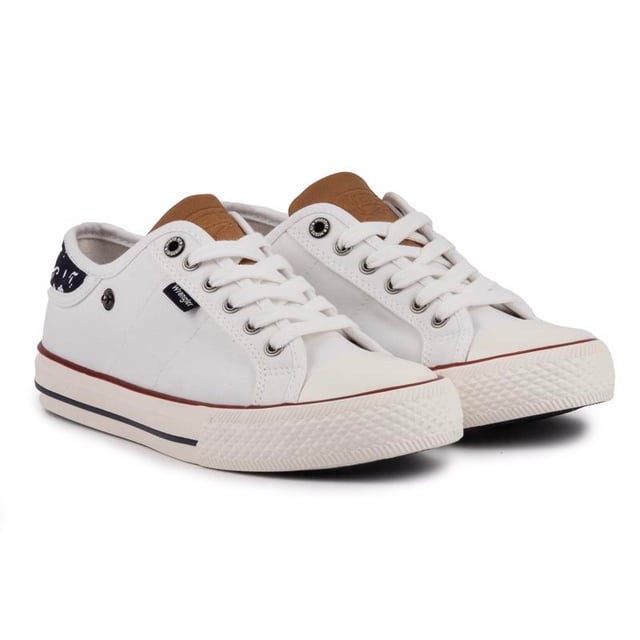 Wrangler canvas shoes top