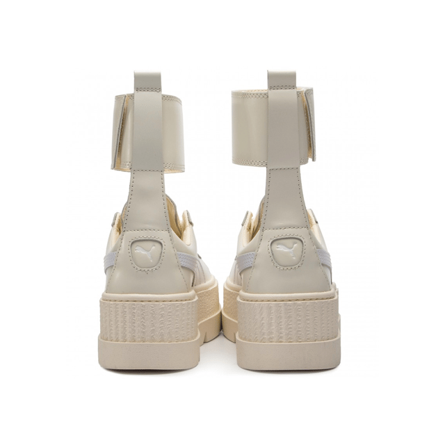 Puma best sale ankle strap