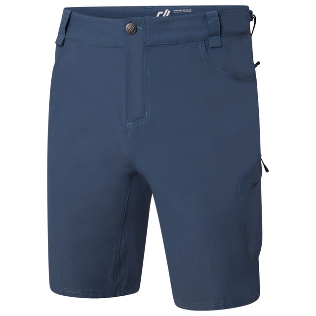 Mens walking shorts hotsell with zip pockets