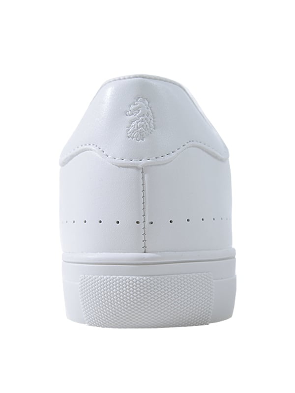 White luke online trainers
