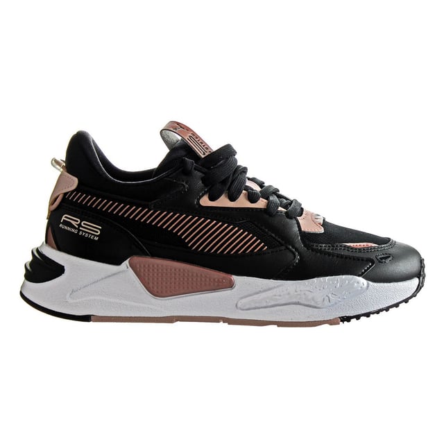 Puma rs womens black outlet