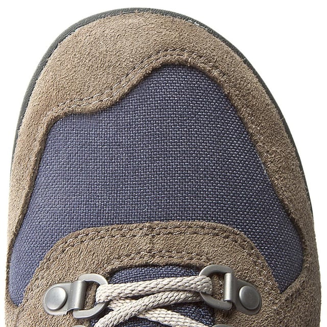 Botas de cuero de gamuza de gamuza marrón Merrell Eagle J49297