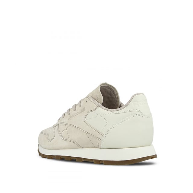 Reebok classic 2024 mujer beige