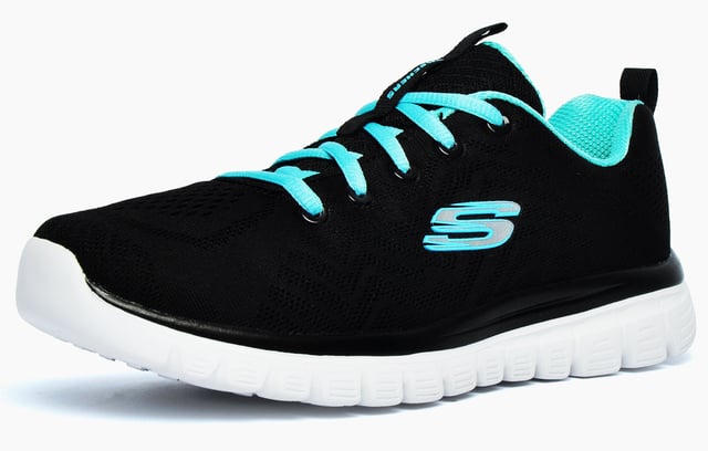 Skechers Graceful Connected MEMORY FOAMS Womens