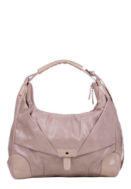 The single shoulder strap Bonbon bag is super practical for any busy fashionista. With a double zip fastening and multiple inner zip pockets, the Bonbon bag has plenty of room to keep your daily essentials safe and secure. The adjustable shoulder strap also makes the bag super versatile for whatever style you’re rocking. Features: , Soft PU exterior, Zip top opening, Single adjustable strap, Branded Claudia Canova lining, Inner zip and slip pockets, External back zipped pocket Style Ref: 89075 GREY