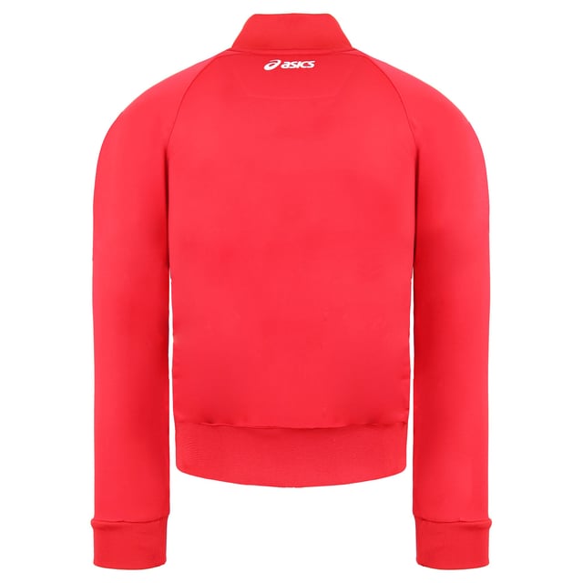 Asics jacket kids cheap