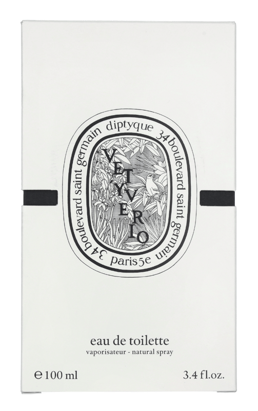 Diptyque Vetyverio Edt Spray