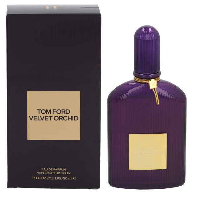Tom Ford Velvet Orchid Edp Spray