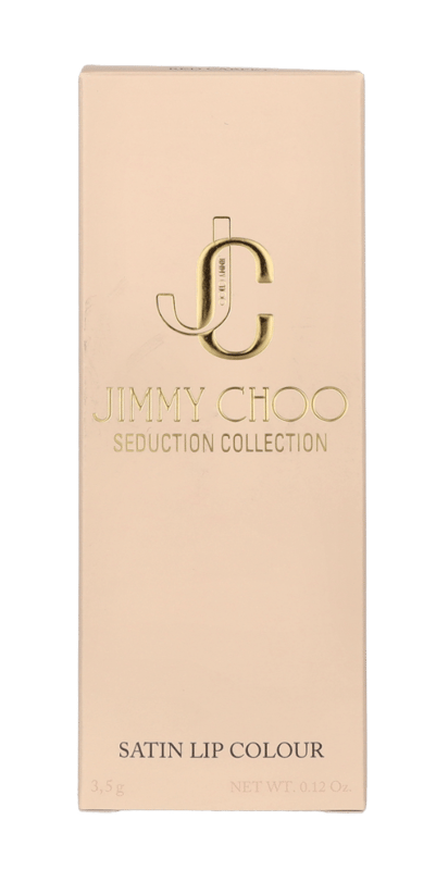 Jimmy Choo Seduction Collection Satin Lipstick