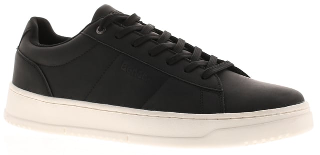The Gorton trainer is a great choice for smart-casual styling.  The upper is made from high quality faux nubuck, which has a luxurious soft-suede texture.