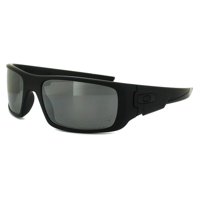 Oakley fuel cell black iridium polarized deals