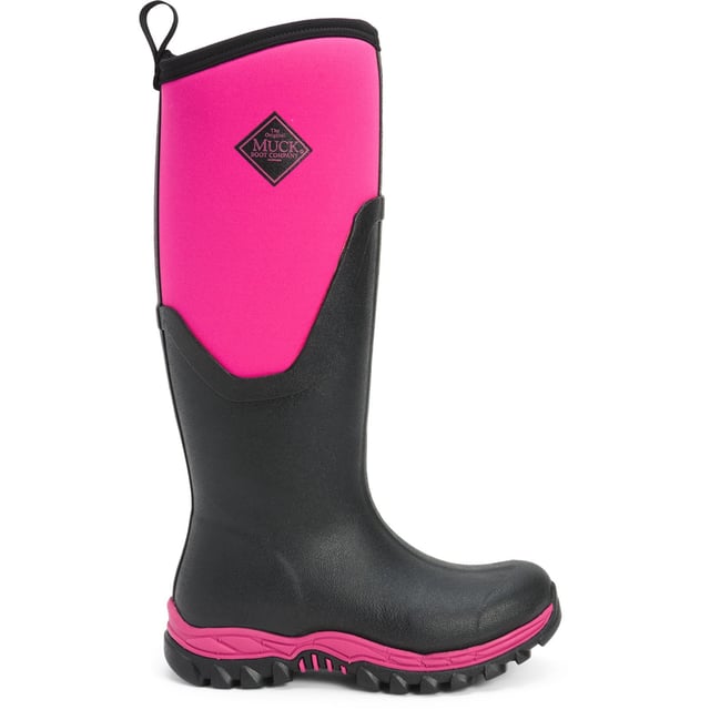 Voor vrouwen die van het buitenleven houden, hebben deze regenlaarzen een warme fleecevoering om je voeten lekker warm te houden bij temperaturen tot -40°C.