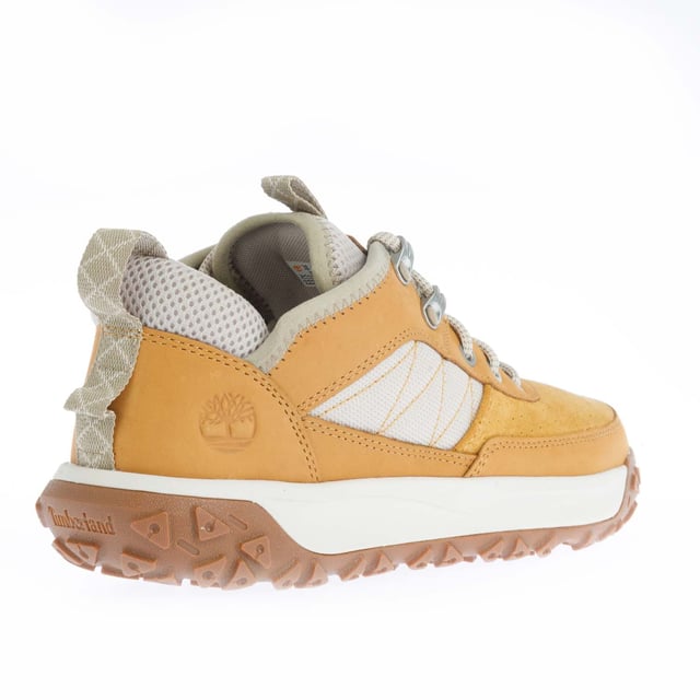 Women's Timberland GreenStride Motion Low Hiking Boots in Wheat