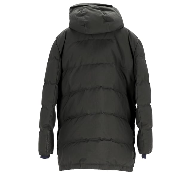 Heavy canvas down parka store