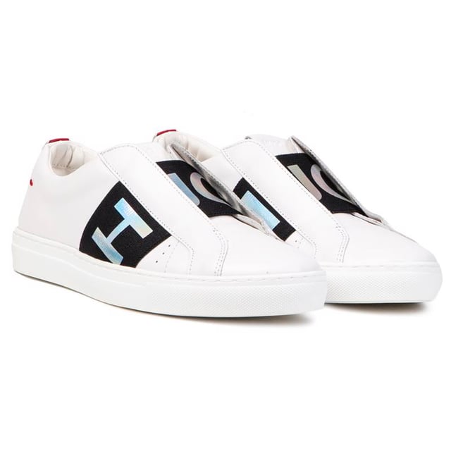 Hugo Futurism Low Trainers