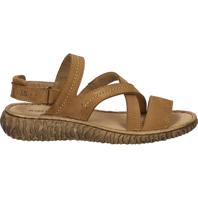 Estos zapatos están fabricados piel de vaca fina, lo que los hace muy duraderas. El cierre de velcro sofisticada ofrece una buena sujeción y rápida entrada en el zapato. La precisa costura a mano también convence por su calidad. Ronja 05 ofrece a los pies un ajuste extra gracias a la anchura G. Vayas a donde vayas, este ligeras modelo Ronja 05 te acompañará en las buenas y en las malas todo momento.