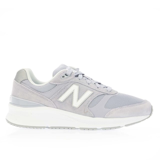 Women s New Balance 880v5 Walking Shoes in Grey White