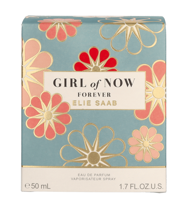 Elie Saab Girl Of Now Forever Edp Spray