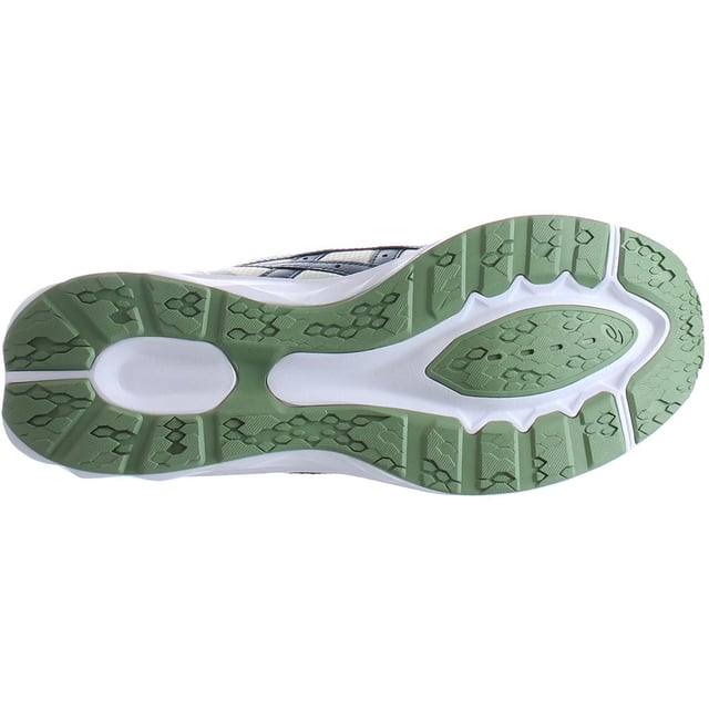 La zapatilla Tarther ™ Blast fusiona la estética del patrimonio de la zapatilla Tarther ™ en la parte superior con modernas herramientas de Blast Flytefoam® desde nuestro rango de rendimiento. Con su diseño superior original, este estilo preserva el diseño tradicional de carreras del zapato Tarther ™ que comúnmente usaba corredores de maratón en los años 80. Incorporando herramientas receptivas inspiradas en nuestra colección en ejecución, esta tecnología ayuda a crear una estética híbrida que se complementa con un aspecto de rendimiento y una funcionalidad.