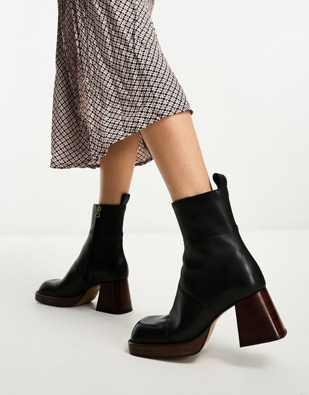 Asos ted baker boots clearance