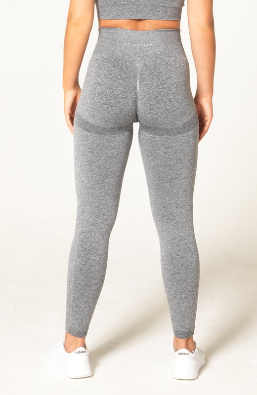 Grey marl leggings sale