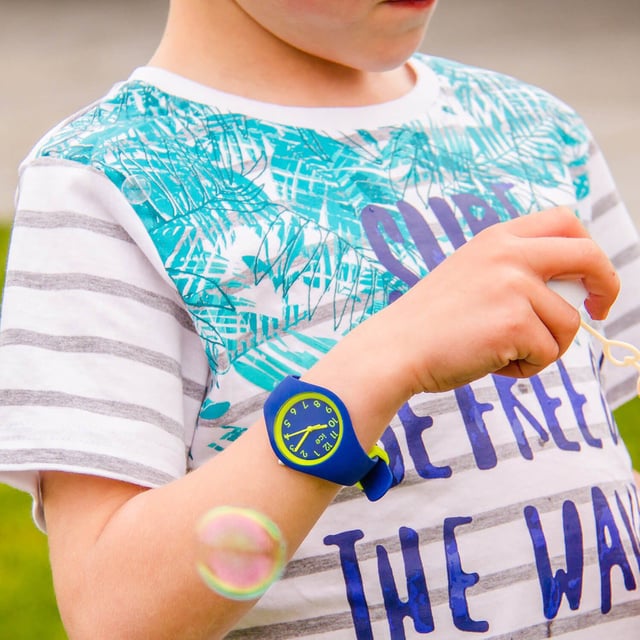 Ice Watch Ola Kids Child s Blue Watch 015350