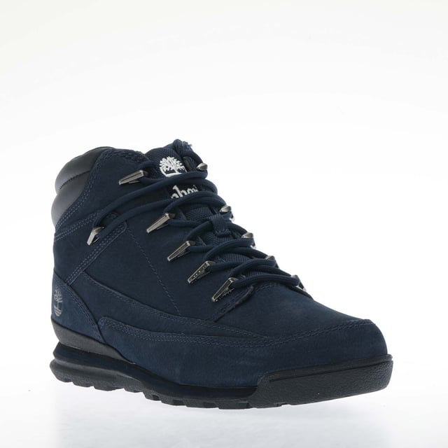 Timberland mens euro rock deals hiker nubuck boots navy