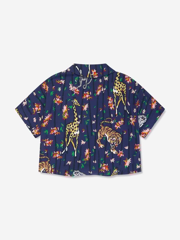 Kenzo short sleeve shirt online