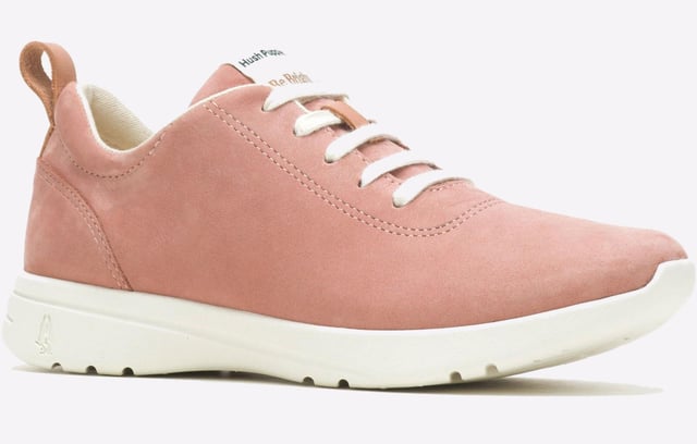 Ideaal voor onderweg; de Good Lace Up 2.0 Leather Edition is gemaakt met afgeronde buitenzoolhoeken aan de voorkant en achterkant van de schoen om een gebalanceerde, natuurlijke loopbeweging te bevorderen.