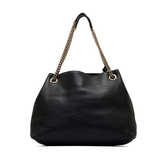 Gucci soho clearance chain tote bag
