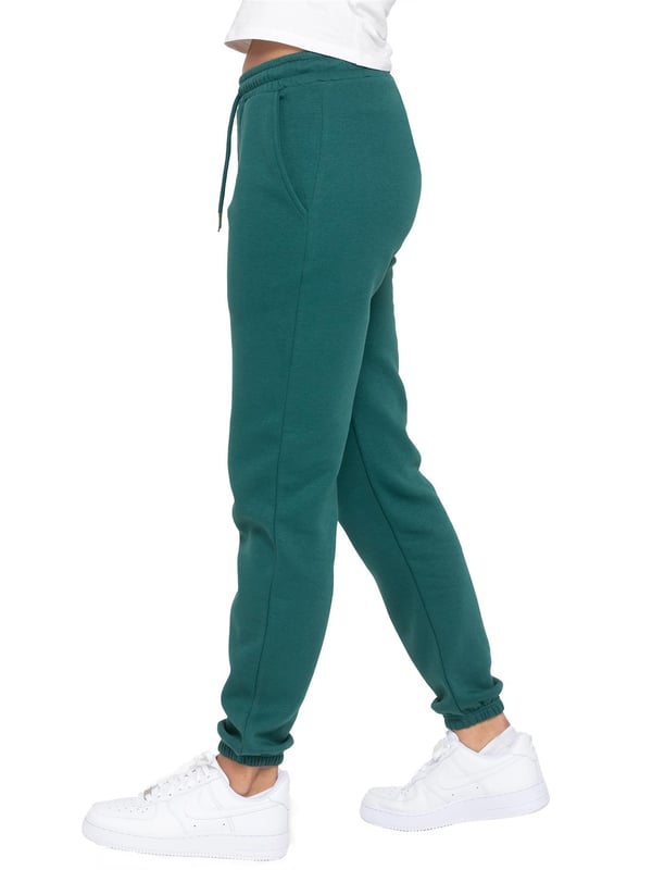 Emerald green joggers womens deals