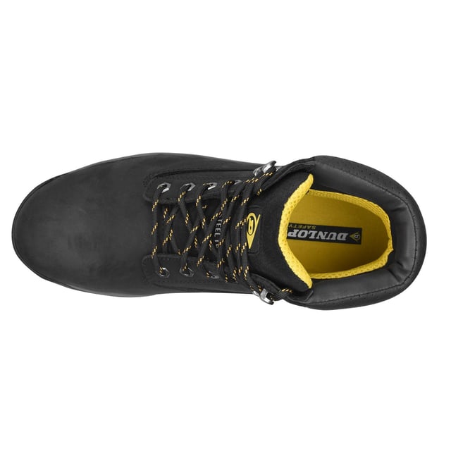 Dunlop safety hiker boots mens sales