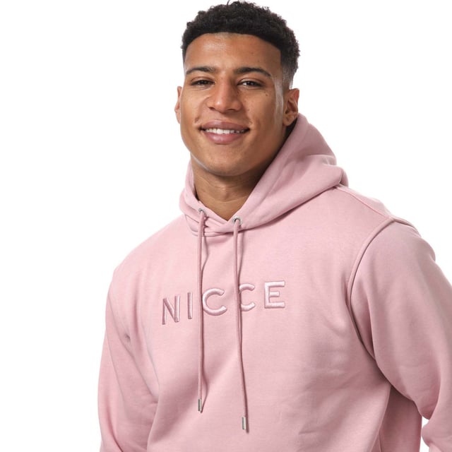Pink outlet nicce hoodie