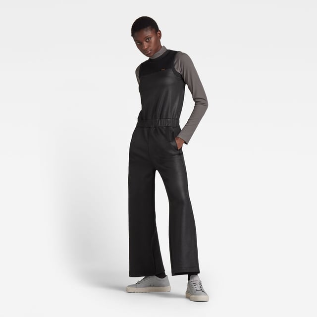 G-Star RAW Wide Leg Jumpsuit