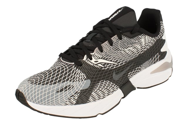 Nike Ghoswift Mens BQ5108 - White Black Grey 101