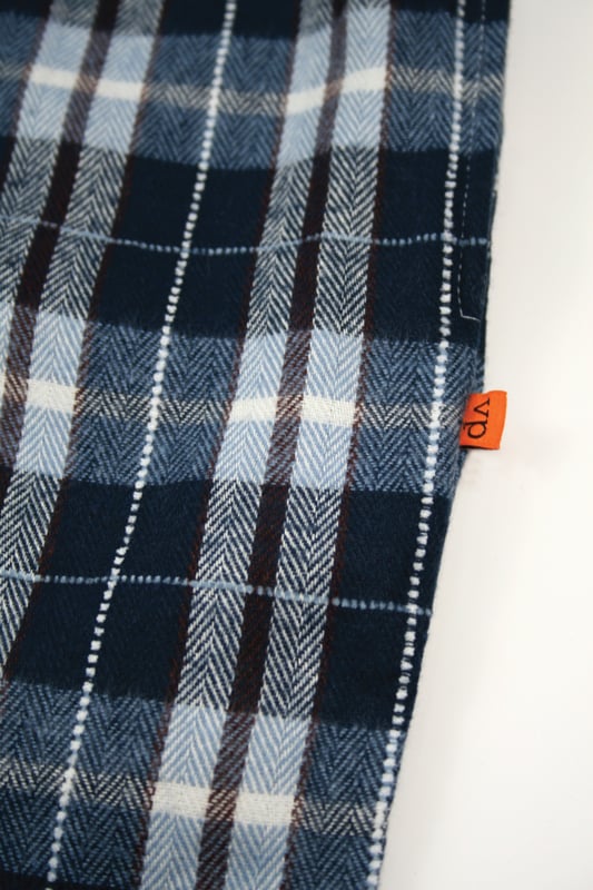 Experience ultimate comfort with our Unisex Check Brushed Cotton Lounge Pants, designed for both men and women. Crafted from soft, breathable brushed cotton, these lounge pants offer a cosy, relaxed fit perfect for lounging at home or casual wear. The classic check adds a stylish touch, while the elastic waistband ensures a comfortable, adjustable fit. These pants are warm, durable, and ideal for the winter season. Whether you're unwinding after a long day or enjoying a lazy weekend, our brushed cotton lounge pants are the perfect blend of style and comfort.