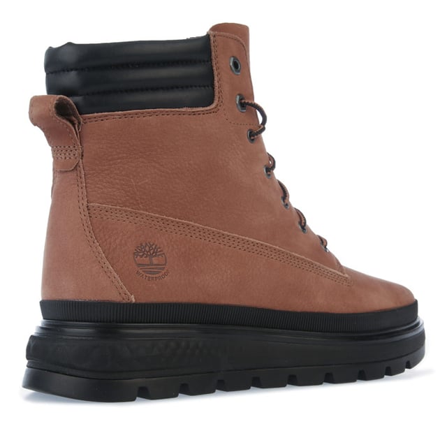 Kenniston 6 inch boot online for women in brown